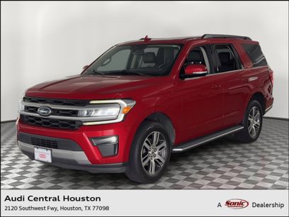 Used 2022 Ford Expedition XLT