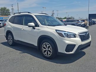 Used 2020 Subaru Forester Premium AWD/4WD video 3