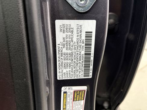 Used 2021 Acura RDX A-Spec image 20