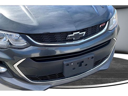 Used 2018 Chevrolet Sonic LT w/ True North Edition FWD image 32