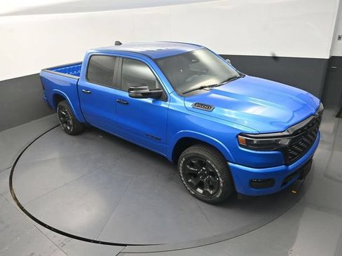 New 2026 RAM 1500 Big Horn AWD/4WD image 11