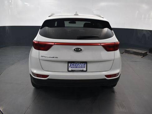 Used 2017 Kia Sportage LX w/ LX Popular Package FWD image 8