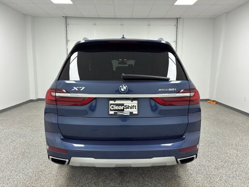 Used 2019 BMW X7 xDrive50i w/ Premium Package image 11