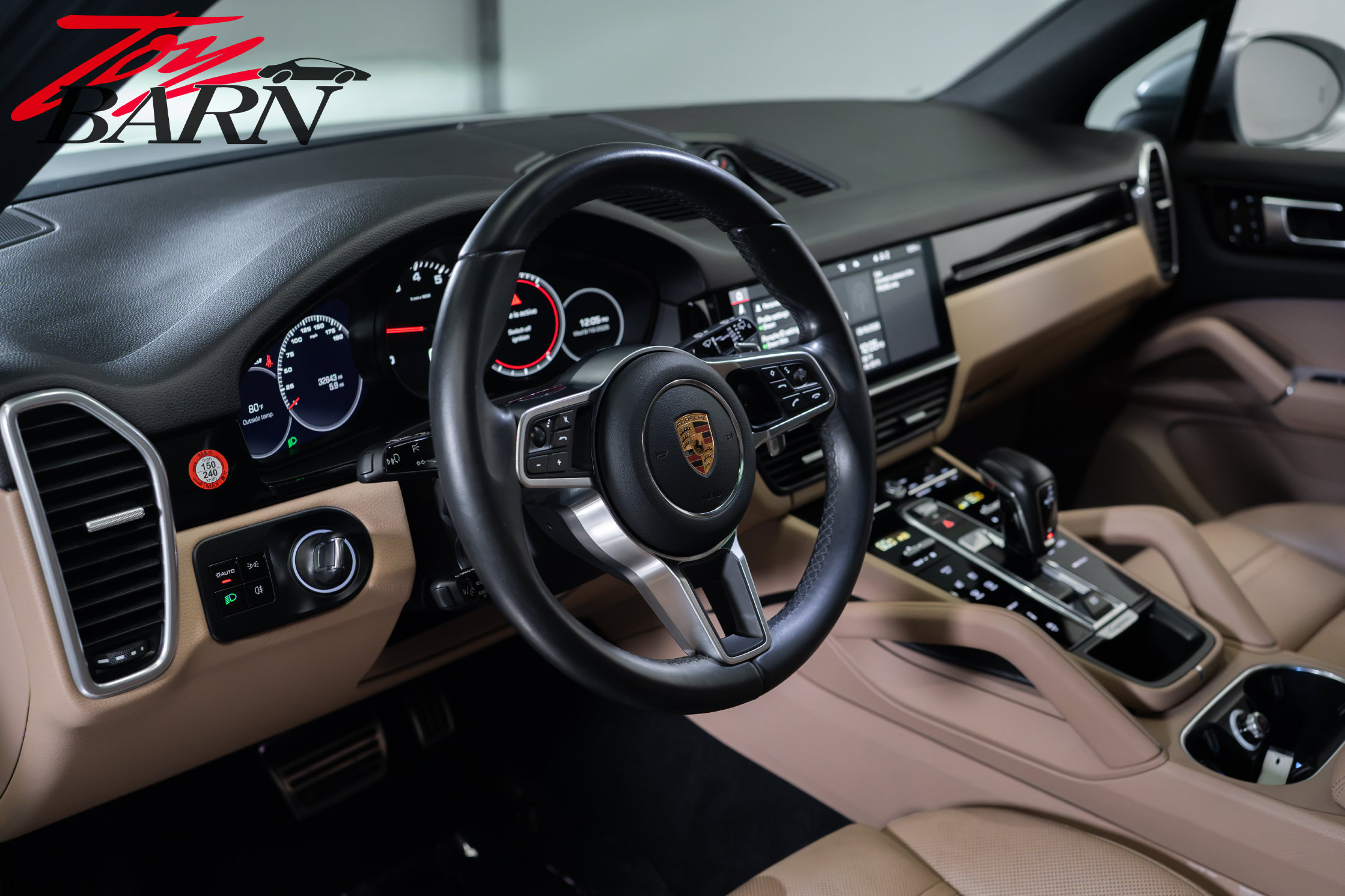 Used 2021 Porsche Cayenne S AWD/4WD image 24