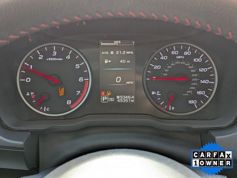 Used 2023 Subaru WRX Premium image 28