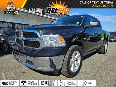 Used 2017 RAM 1500 Classic SLT