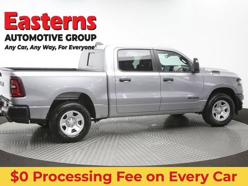 Used 2025 RAM 1500 Tradesman RWD image 43