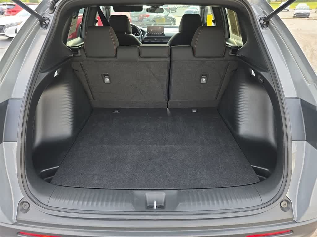 Certified 2025 Honda HR-V Sport image 26