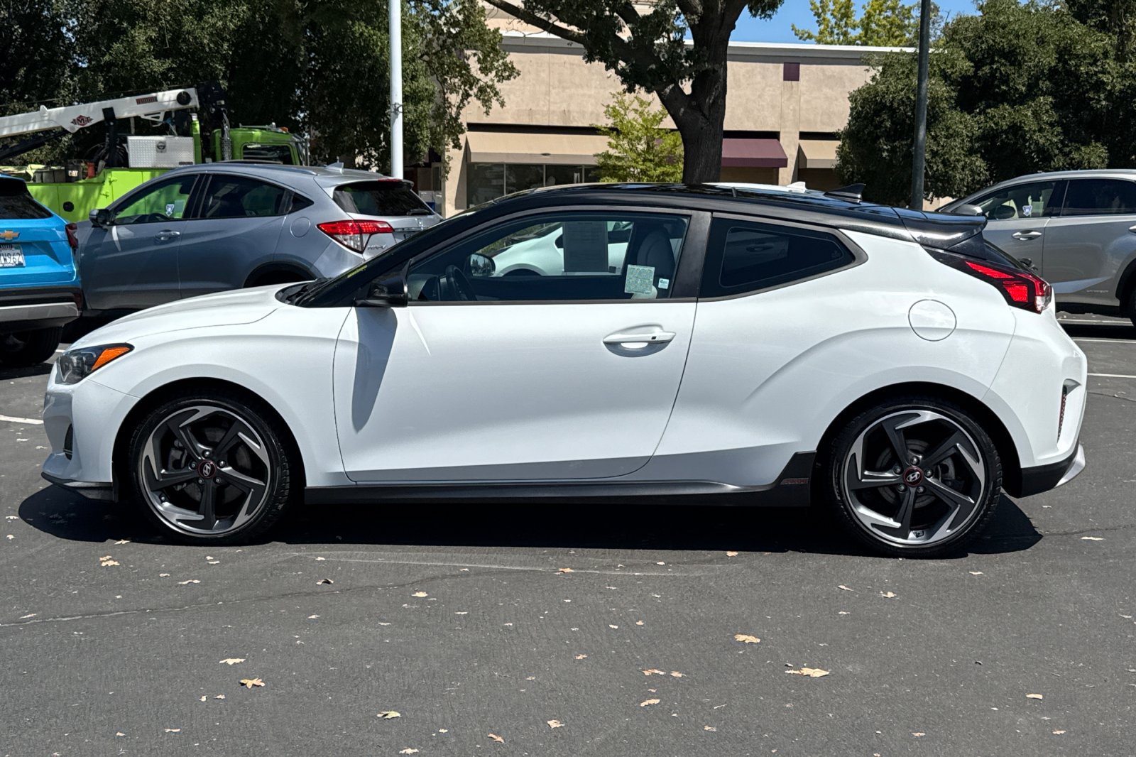 Used 2019 Hyundai Veloster Turbo Ultimate FWD image 6