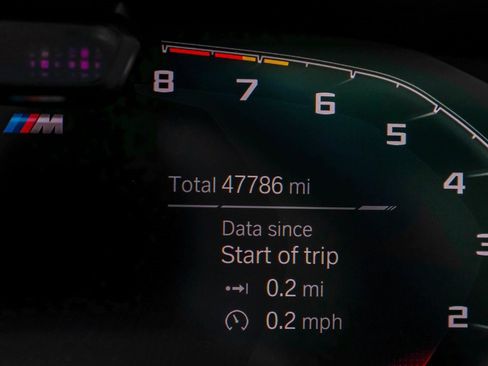 Used 2022 BMW X6 M w/ Competition Package image 20