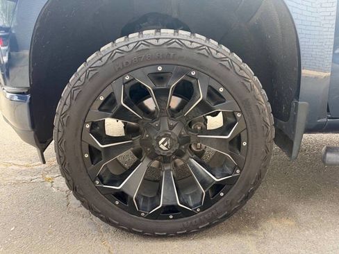 Used 2021 Chevrolet Silverado 1500 RST AWD/4WD image 10