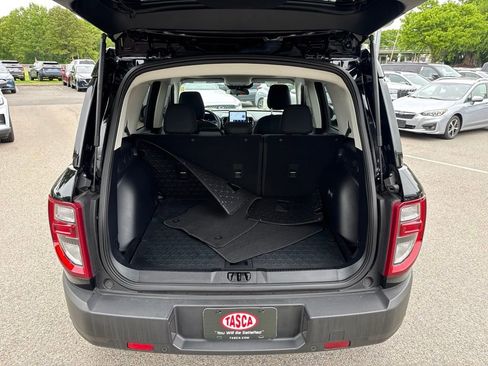 Used 2023 Ford Bronco Sport Big Bend w/ Convenience Package AWD/4WD image 25