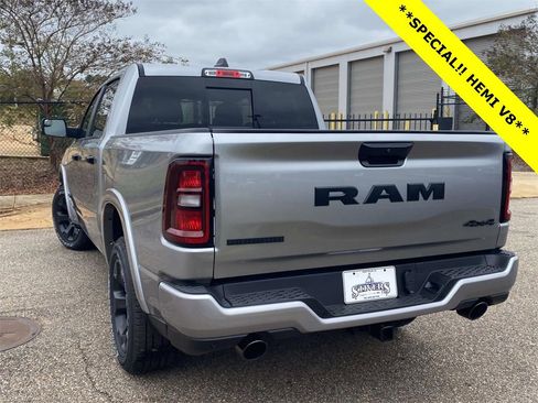 New 2026 RAM 1500 Big Horn image 35
