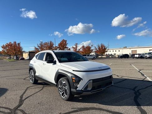 New 2026 Hyundai Kona SEL Premium image 3