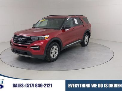 Certified 2022 Ford Explorer XLT w/ Equipment Group 202A