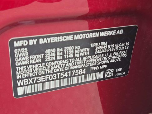 New 2026 BMW X1 xDrive28i AWD/4WD image 37