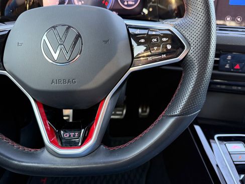 Used 2024 Volkswagen GTI SE w/ SE Leather Seats Package image 26