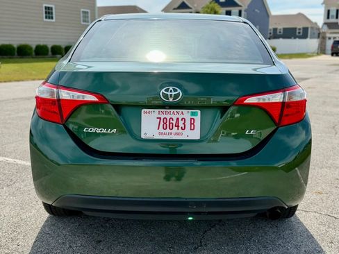 Used 2016 Toyota Corolla LE FWD image 6