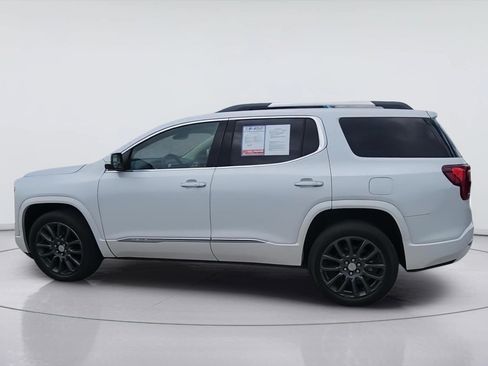 Used 2020 GMC Acadia Denali w/ Trailering Package FWD image 6