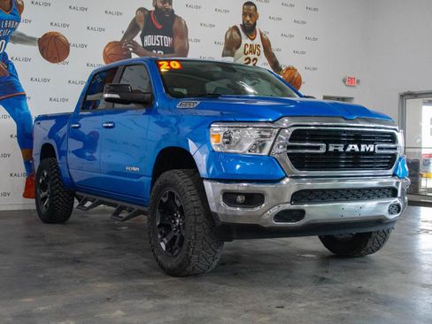 Used 2020 RAM 1500 Big Horn RWD image 18