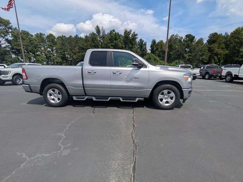 Used 2022 RAM 1500 Big Horn RWD image 3