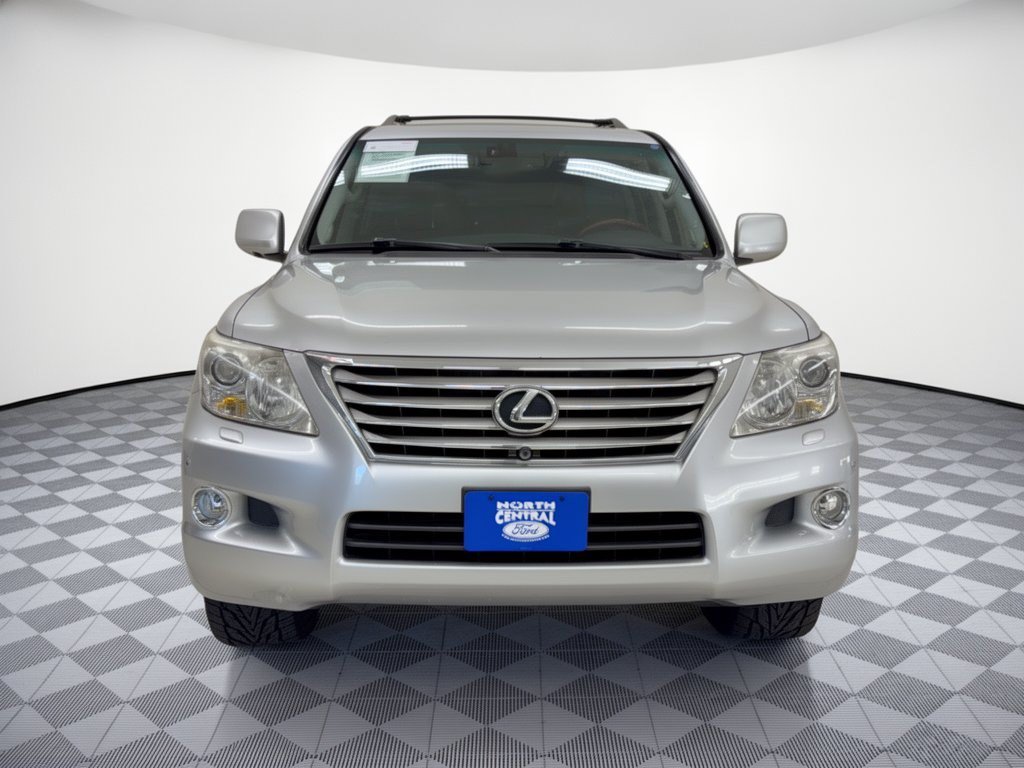 Used 2008 Lexus LX 570 4WD image 6