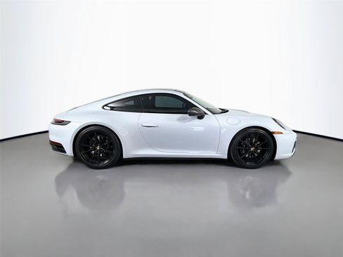 Used 2024 Porsche 911 Carrera T RWD image 8