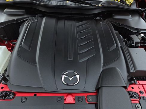 Certified 2025 MAZDA CX-90 3.3 Turbo w/ Premium Plus Pkg image 38