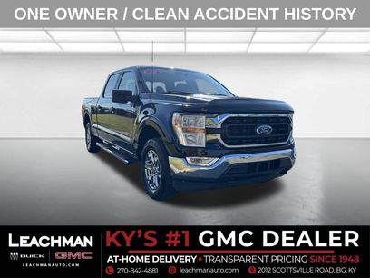 Used 2022 Ford F150 XLT