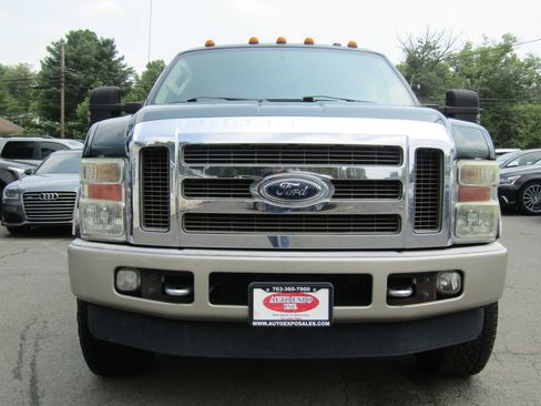 Used 2009 Ford F250 King Ranch AWD/4WD image 2