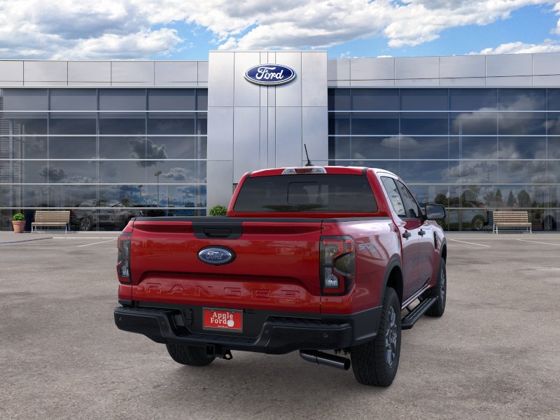 New 2026 Ford Ranger XLT w/ Trailer Tow Package AWD/4WD image 8