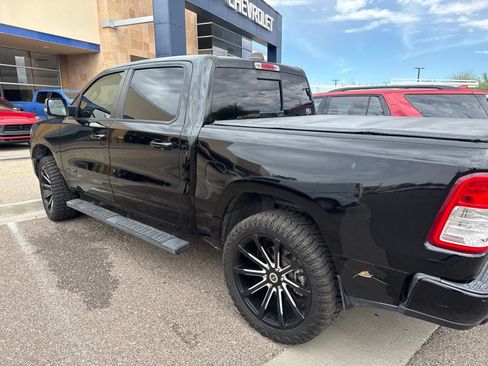 Used 2020 RAM 1500 Lone Star RWD image 5