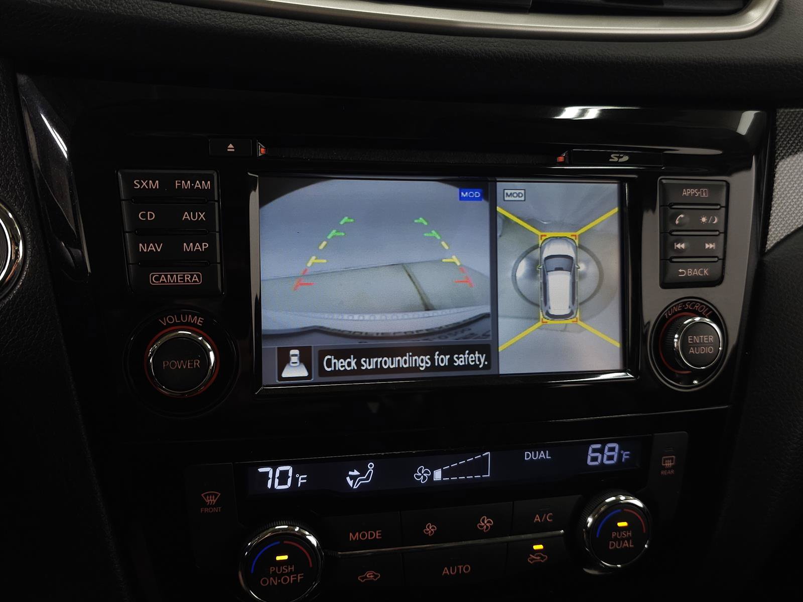 Used 2015 Nissan Rogue SL w/ SL Premium Package AWD/4WD image 24