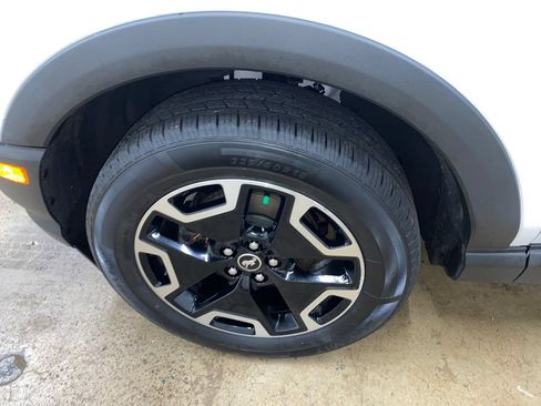 Used 2022 Ford Bronco Sport Outer Banks AWD/4WD image 30