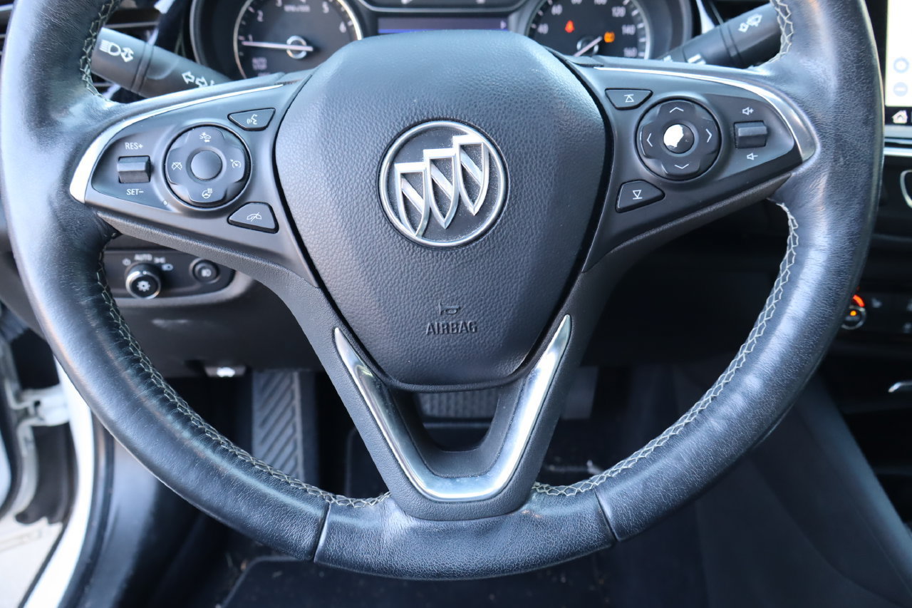 Used 2019 Buick Regal Avenir w/ Driver Confidence Package II FWD image 11