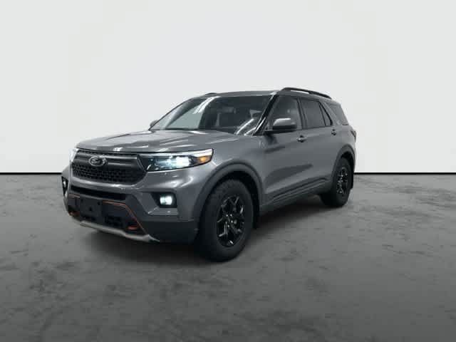 Used 2022 Ford Explorer Timberline AWD/4WD image 7