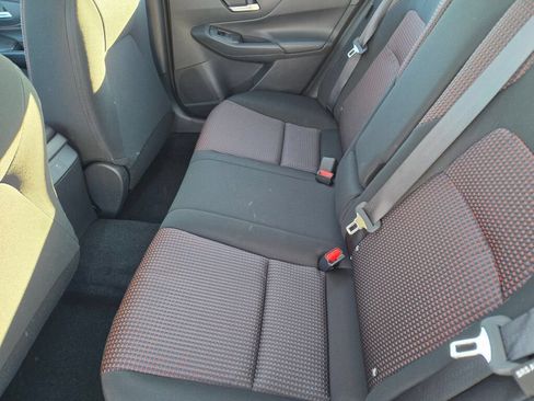 Used 2026 Nissan Sentra SR w/ Floor Mat Package FWD image 14