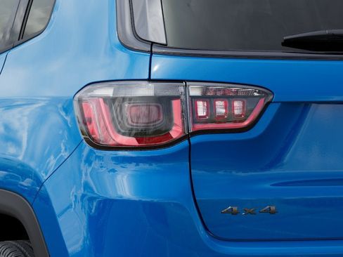 New 2026 Jeep Compass Latitude image 45