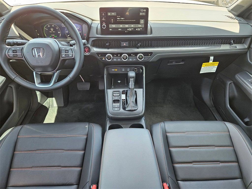 New 2027 Honda CR-V Sport-L image 17