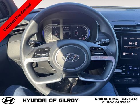 Used 2024 Hyundai Santa Cruz SEL image 19