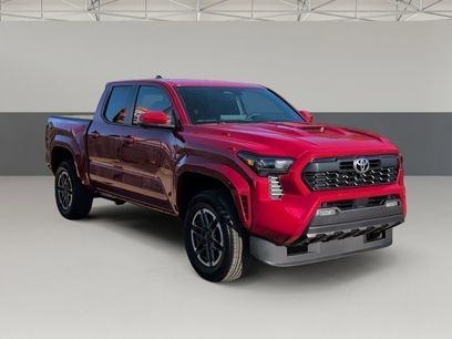 New 2025 Toyota Tacoma TRD Sport