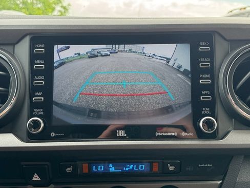 Certified 2021 Toyota Tacoma TRD Sport w/ TRD Premium Sport Package AWD/4WD image 22