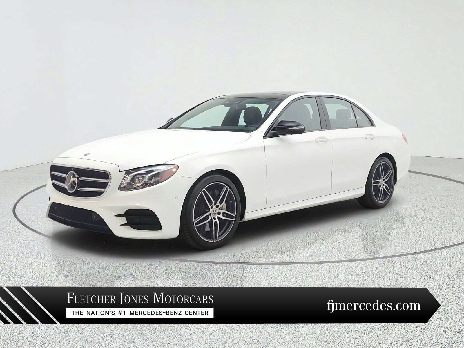 Used 2019 Mercedes-Benz E 300 image 1