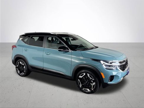 New 2026 Kia Seltos SX image 5