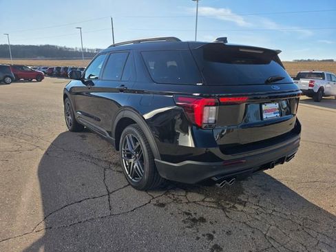 New 2026 Ford Explorer ST w/ Sun And Sound Package AWD/4WD image 37