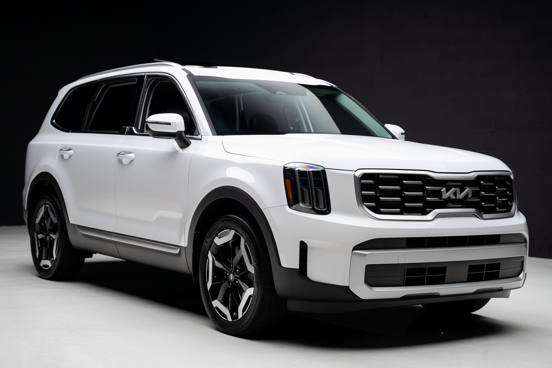 Used 2024 Kia Telluride S w/ S Sunroof Package FWD image 86