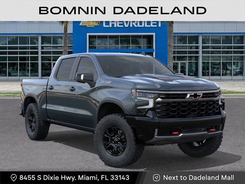 New 2026 Chevrolet Silverado 1500 ZR2 image 8