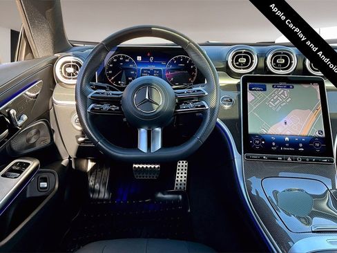 Used 2025 Mercedes-Benz CLE 300 4MATIC Coupe image 7