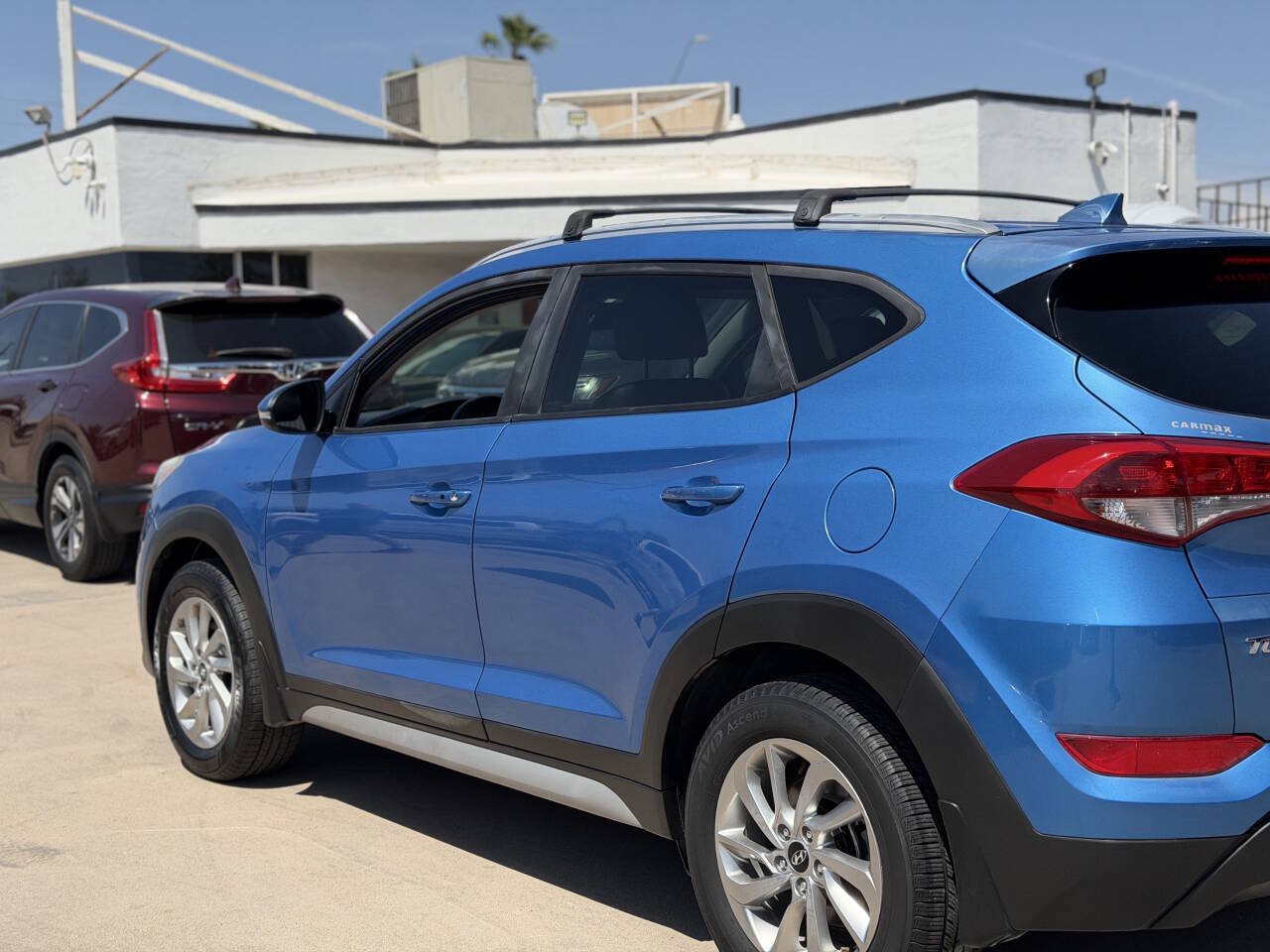 Used 2018 Hyundai Tucson SEL Plus FWD image 21