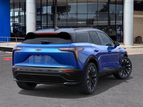 New 2026 Chevrolet Blazer EV RS image 4